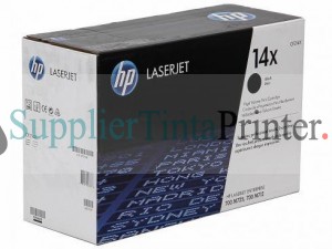 HP Black Toner 14X [CF214X]