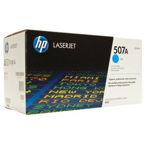 HP Cyan Toner 507A [CE401A]